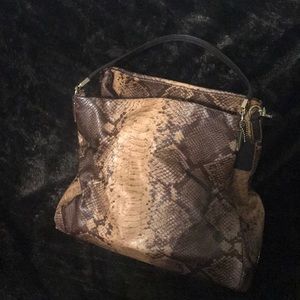 Coach bag